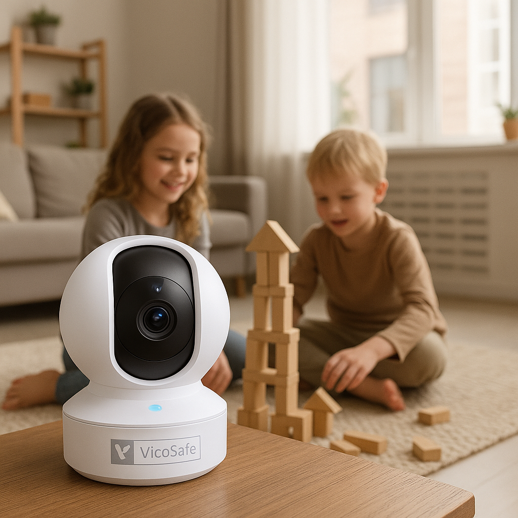 CA48 355 Pan Tilt Coverage